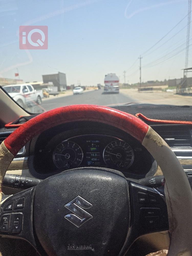 سوزوكي سياز